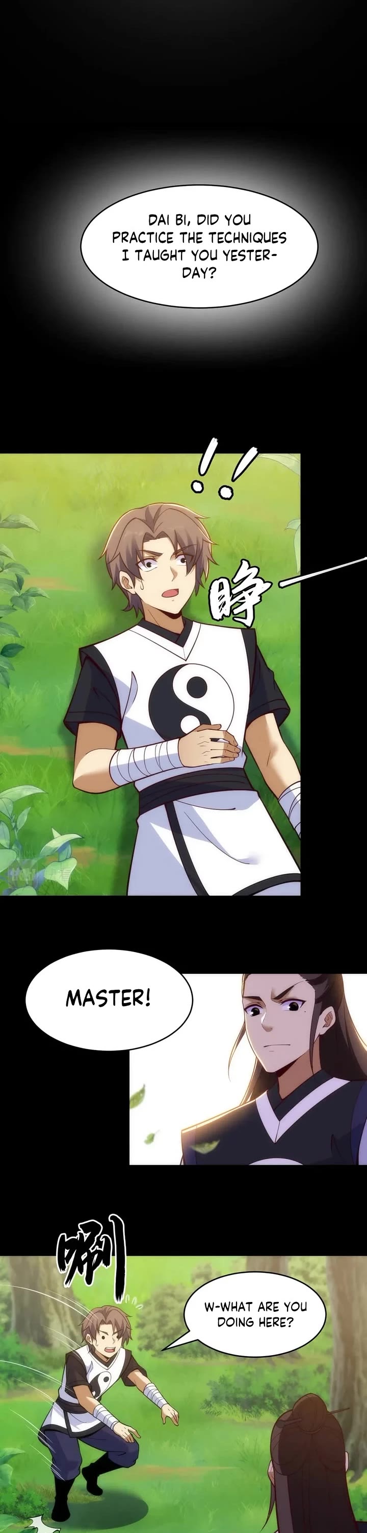 I Just Want to Be Killed Chapter 168 page 17 - Chapter 168