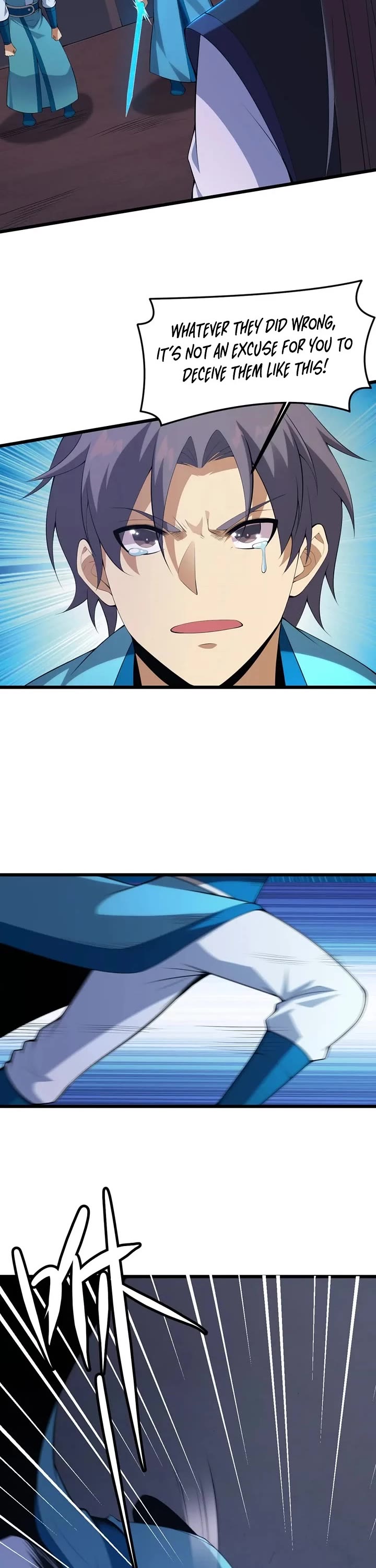 I Just Want to Be Killed Chapter 168 page 2 - Chapter 168