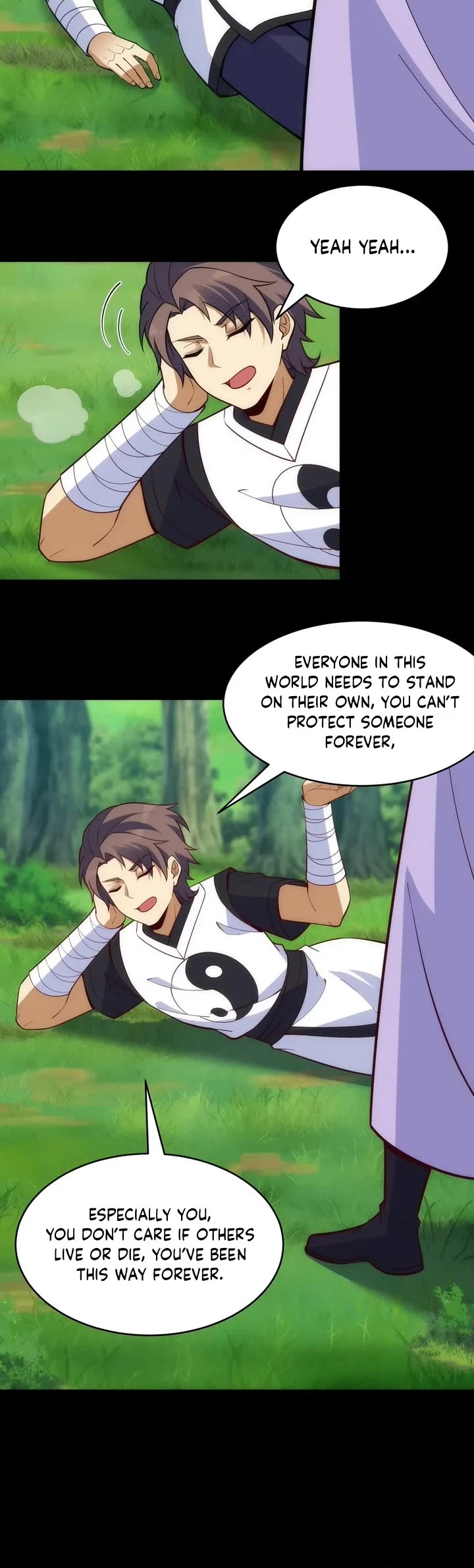 I Just Want to Be Killed Chapter 168 page 20 - Chapter 168