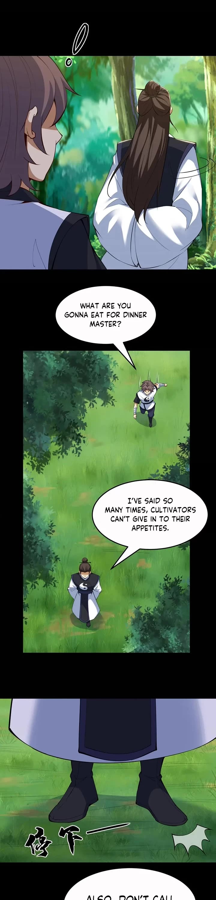 I Just Want to Be Killed Chapter 168 page 22 - Chapter 168