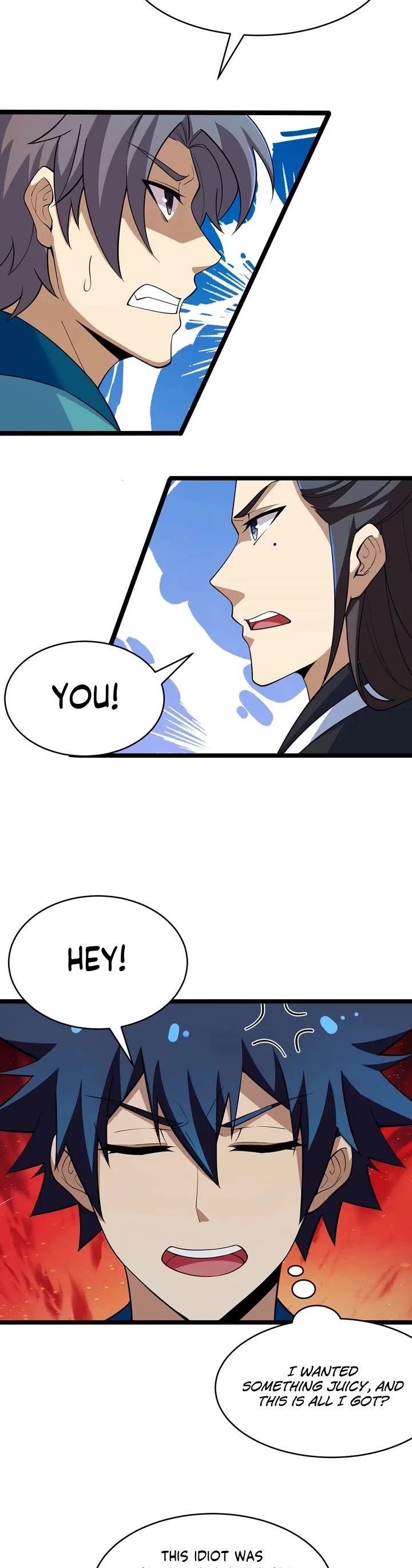 I Just Want to Be Killed Chapter 168 page 27 - Chapter 168