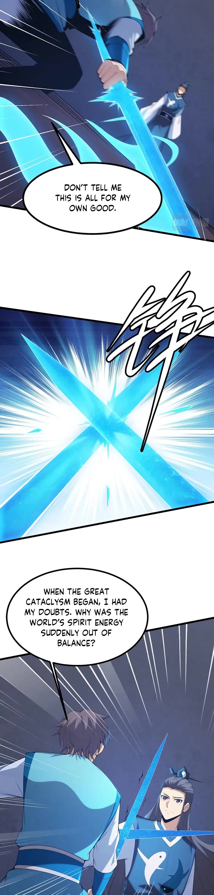 I Just Want to Be Killed Chapter 168 page 3 - Chapter 168