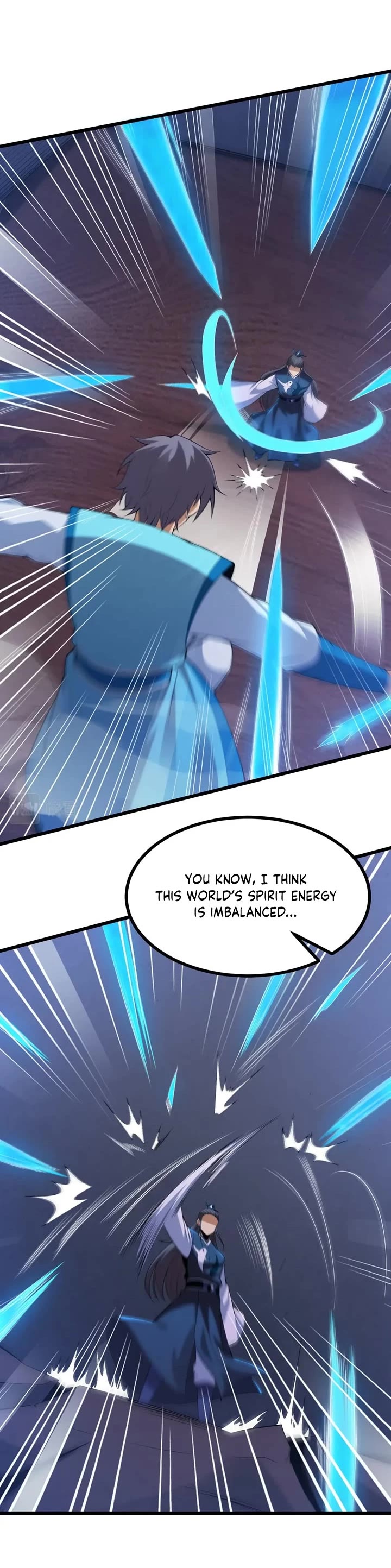 I Just Want to Be Killed Chapter 168 page 5 - Chapter 168