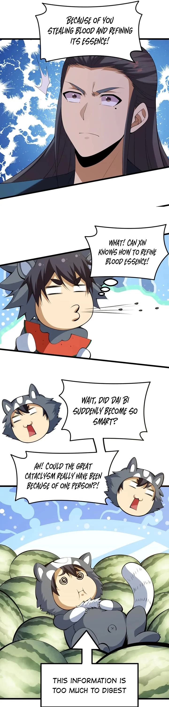 I Just Want to Be Killed Chapter 168 page 6 - Chapter 168