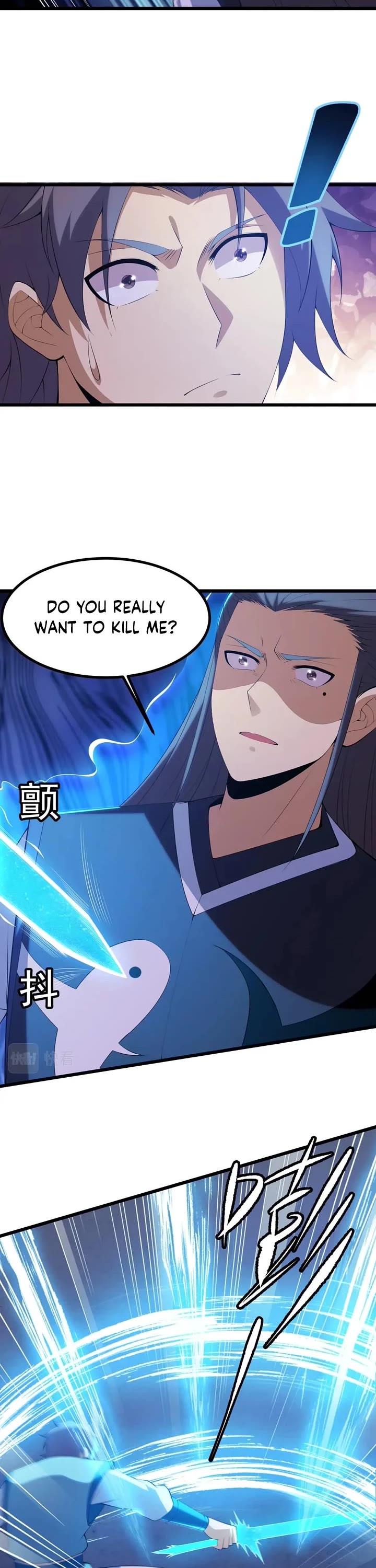 I Just Want to Be Killed Chapter 168 page 8 - Chapter 168