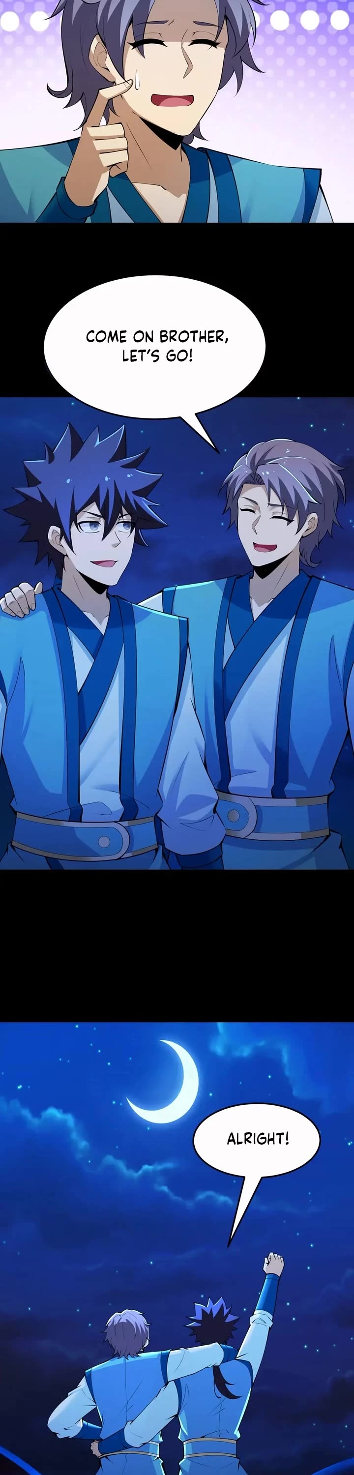 I Just Want to Be Killed Chapter 169 page 12 - Chapter 169