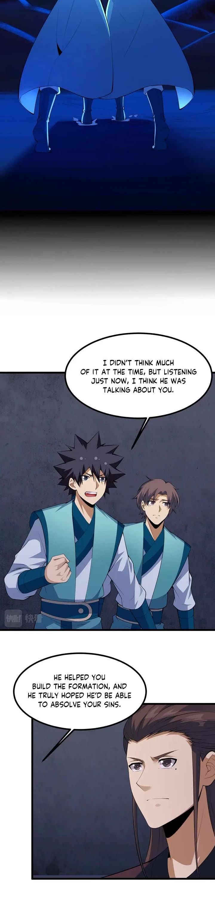 I Just Want to Be Killed Chapter 169 page 13 - Chapter 169