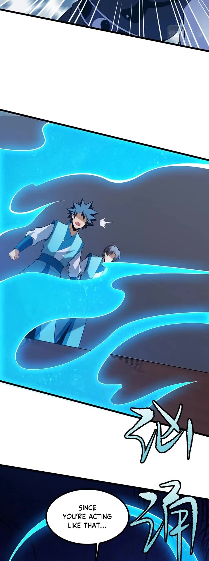 I Just Want to Be Killed Chapter 169 page 19 - Chapter 169