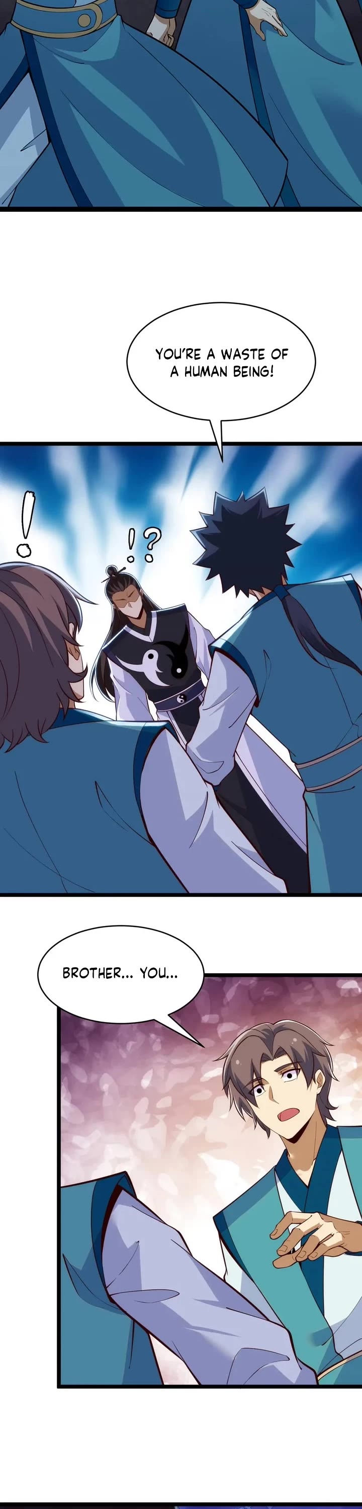 I Just Want to Be Killed Chapter 169 page 2 - Chapter 169