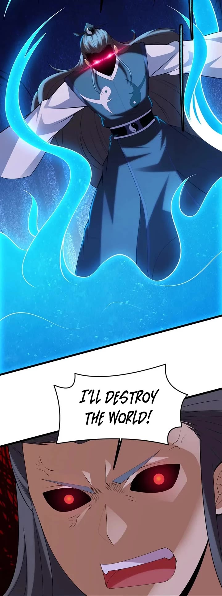 I Just Want to Be Killed Chapter 169 page 20 - Chapter 169
