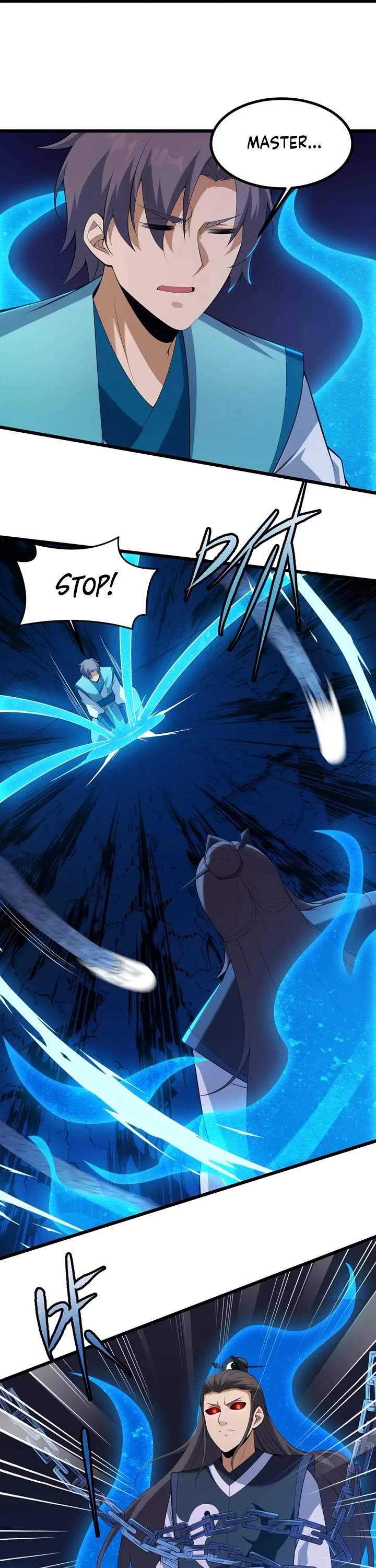 I Just Want to Be Killed Chapter 169 page 21 - Chapter 169