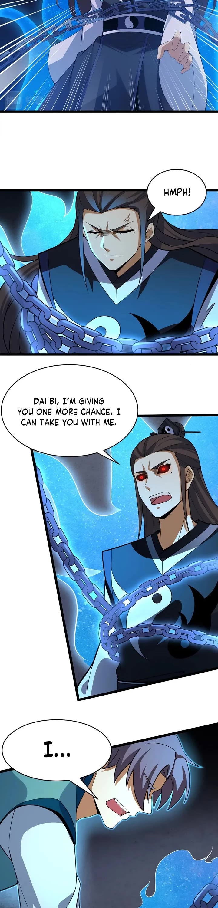 I Just Want to Be Killed Chapter 169 page 22 - Chapter 169