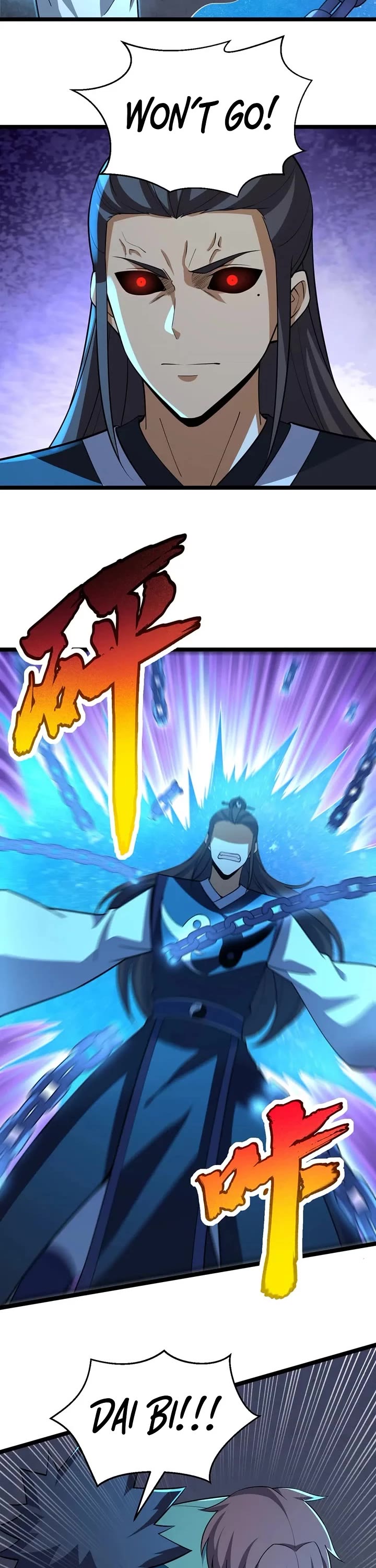 I Just Want to Be Killed Chapter 169 page 23 - Chapter 169