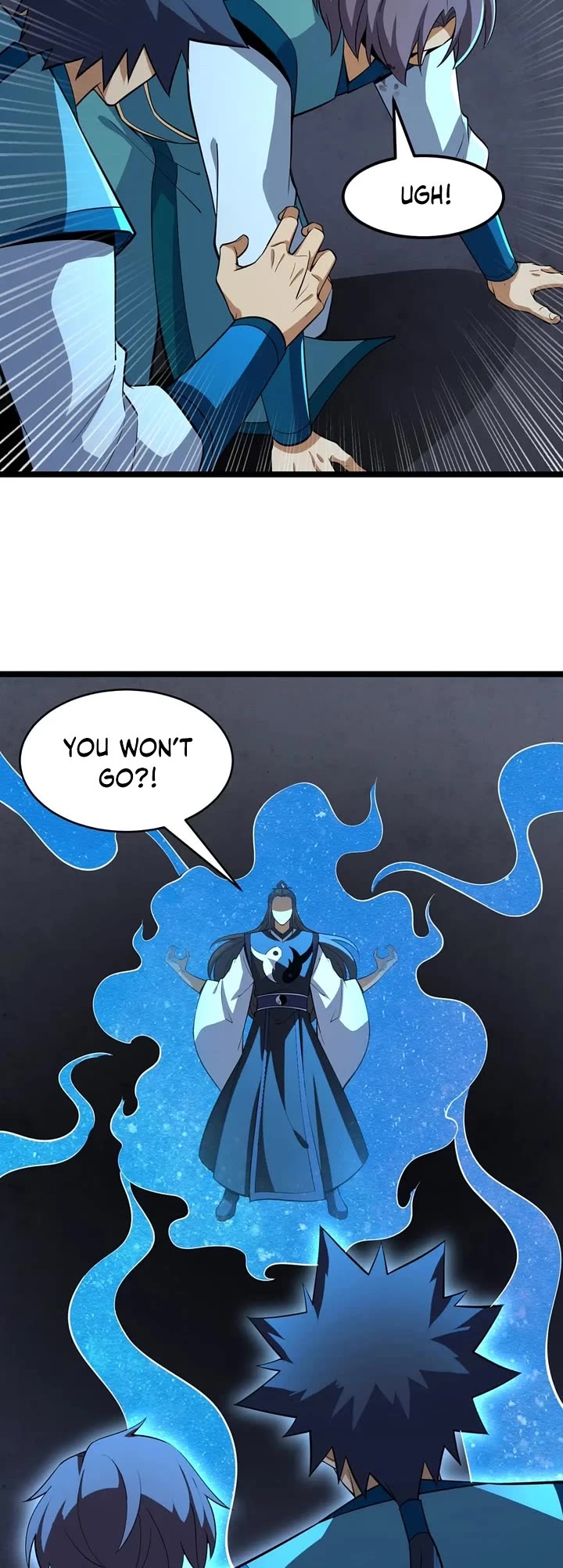 I Just Want to Be Killed Chapter 169 page 24 - Chapter 169