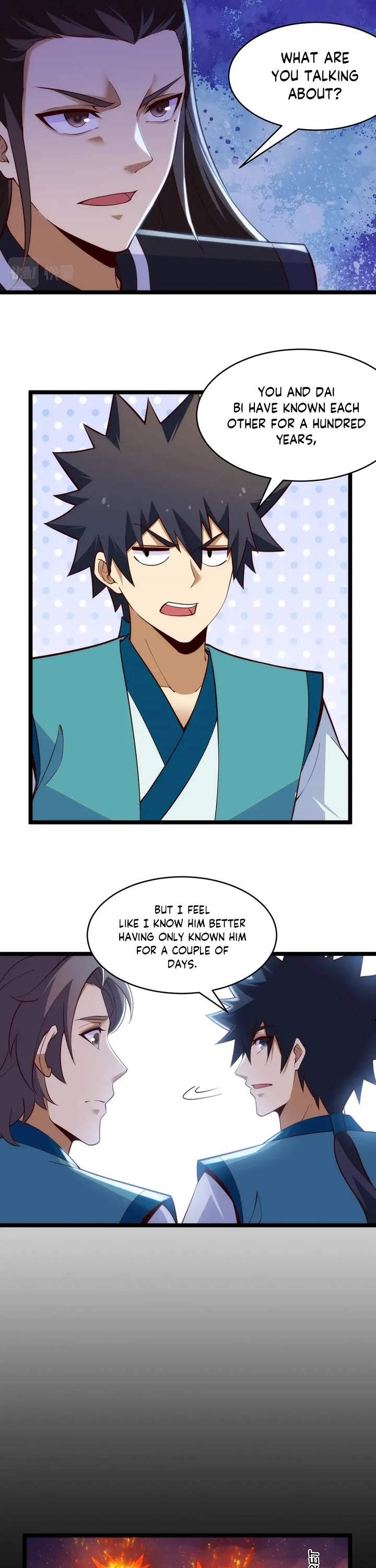 I Just Want to Be Killed Chapter 169 page 3 - Chapter 169