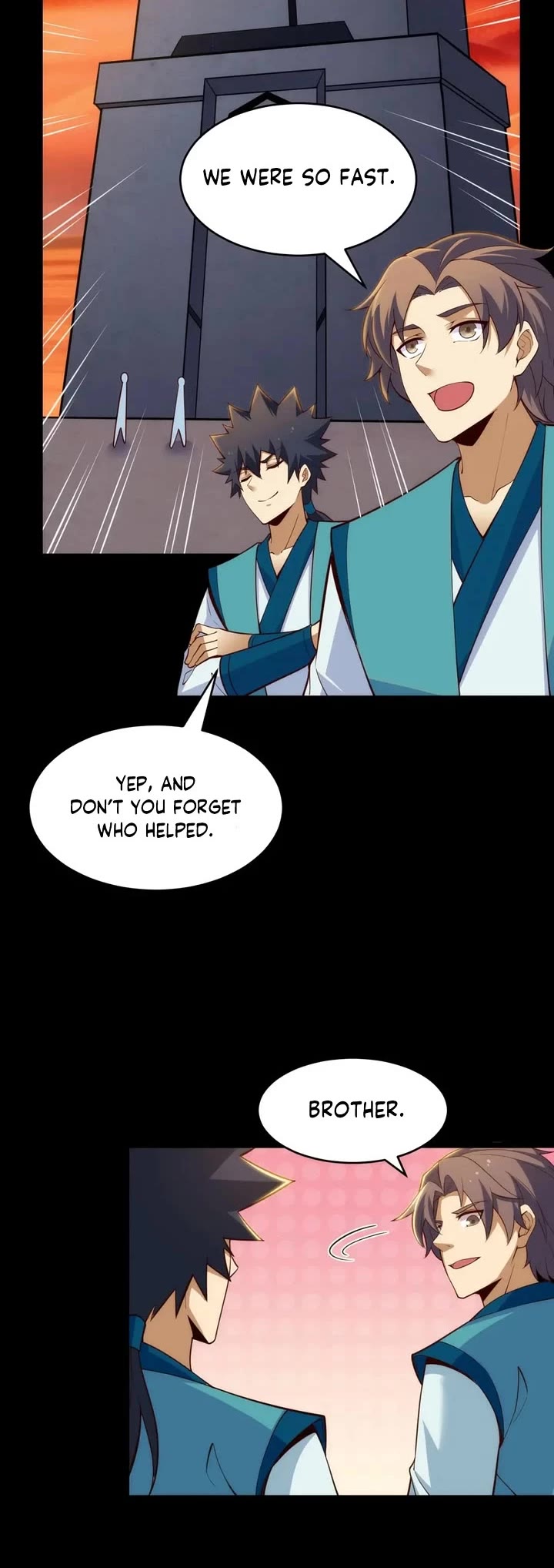 I Just Want to Be Killed Chapter 169 page 5 - Chapter 169