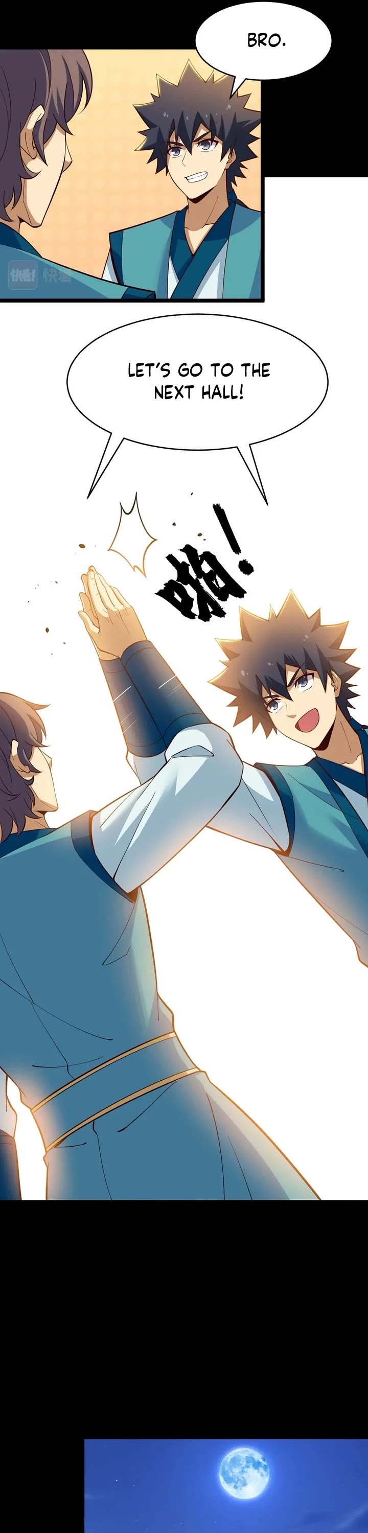 I Just Want to Be Killed Chapter 169 page 6 - Chapter 169
