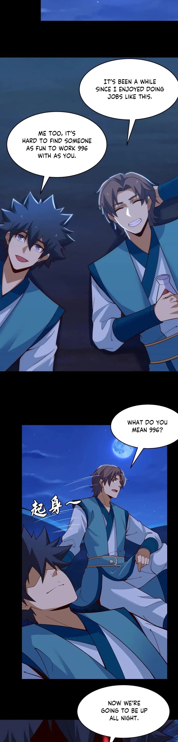 I Just Want to Be Killed Chapter 169 page 7 - Chapter 169