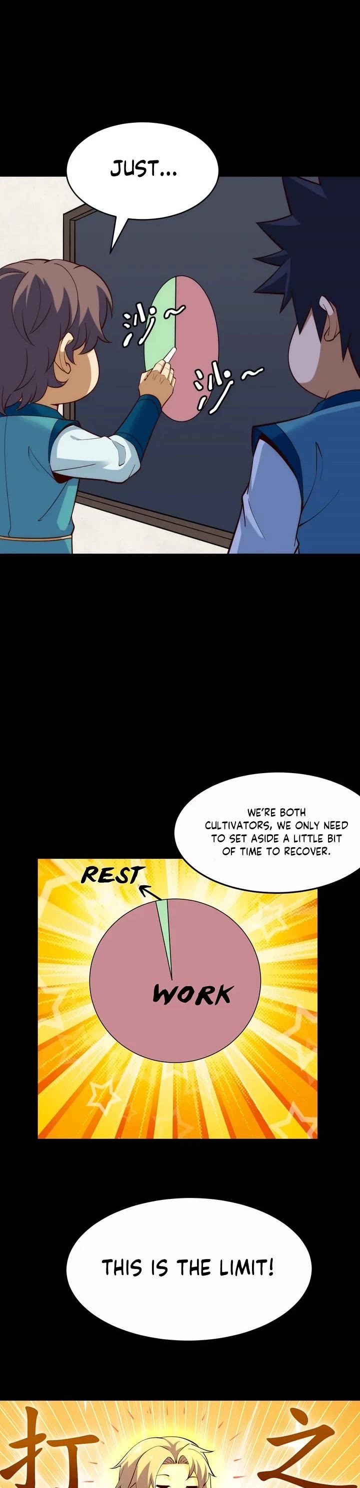 I Just Want to Be Killed Chapter 169 page 9 - Chapter 169
