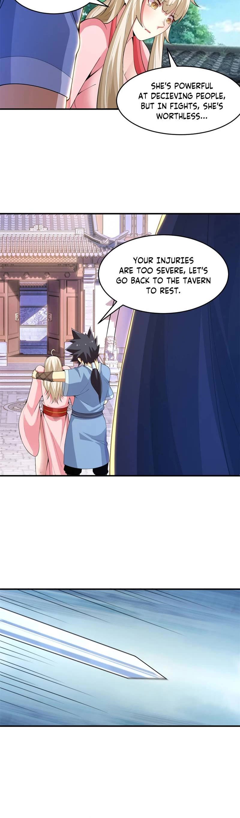 I Just Want to Be Killed Chapter 17 page 13 - Chapter 17
