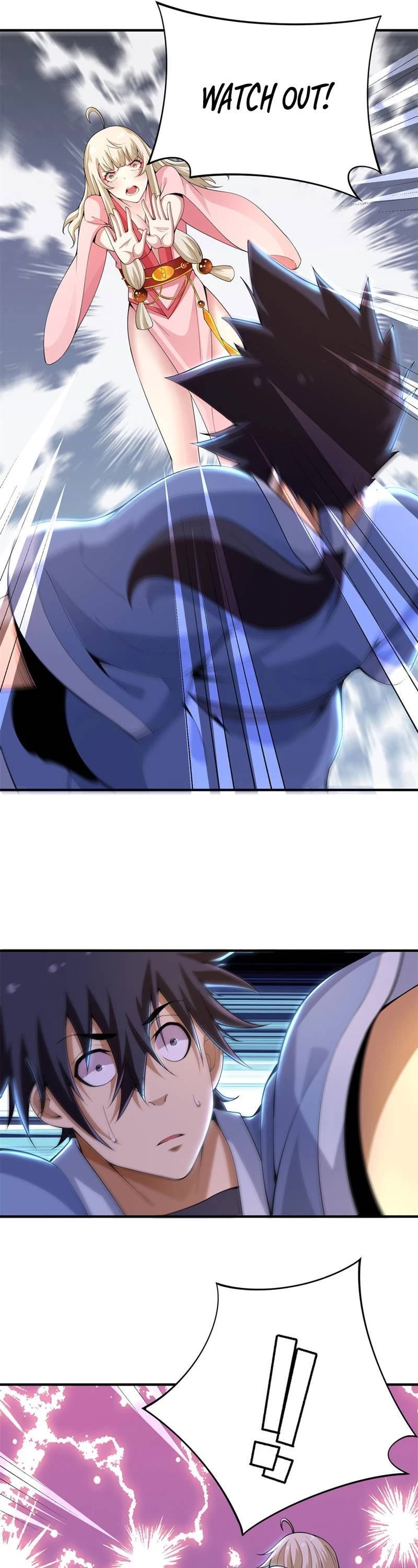 I Just Want to Be Killed Chapter 17 page 14 - Chapter 17