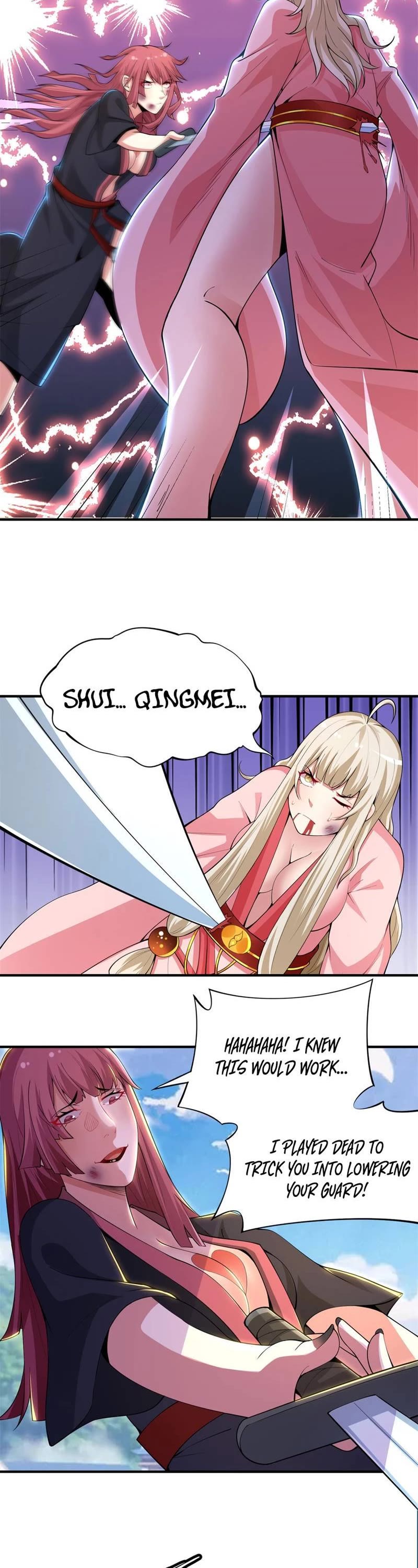 I Just Want to Be Killed Chapter 17 page 15 - Chapter 17