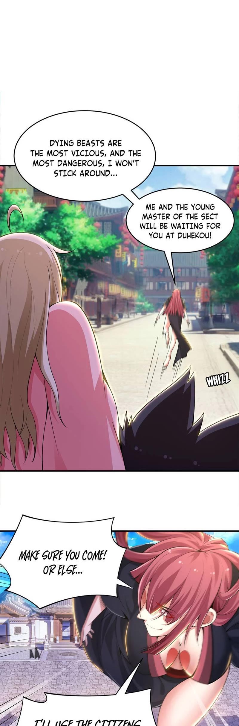 I Just Want to Be Killed Chapter 17 page 17 - Chapter 17