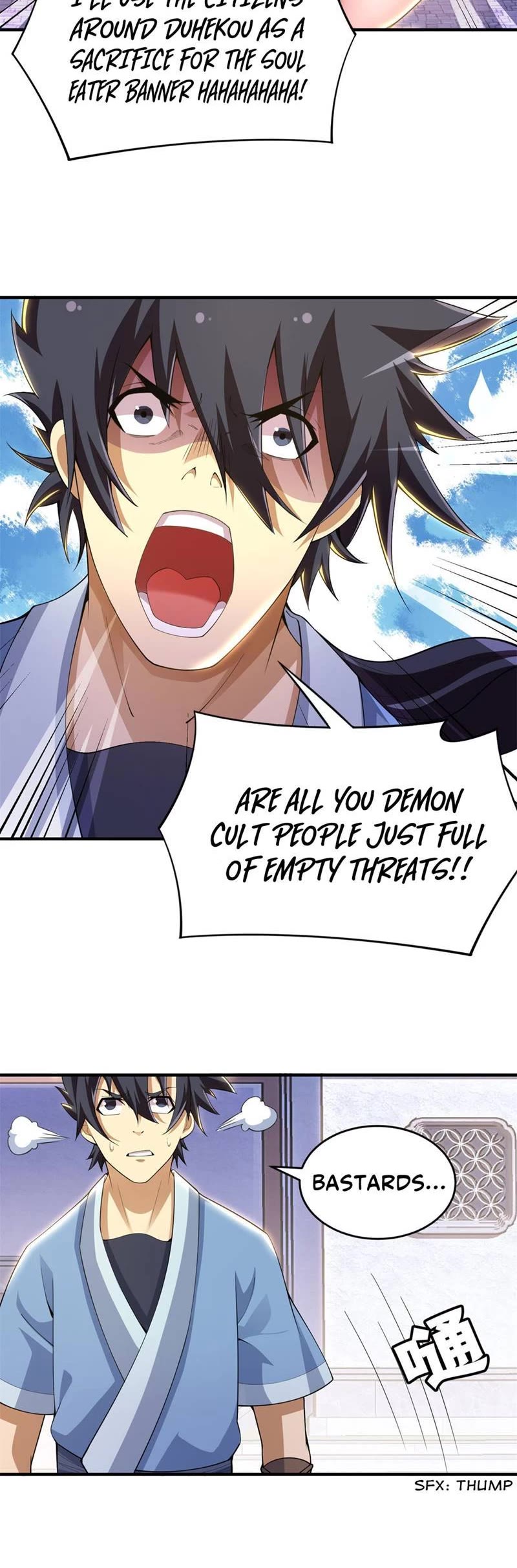 I Just Want to Be Killed Chapter 17 page 18 - Chapter 17