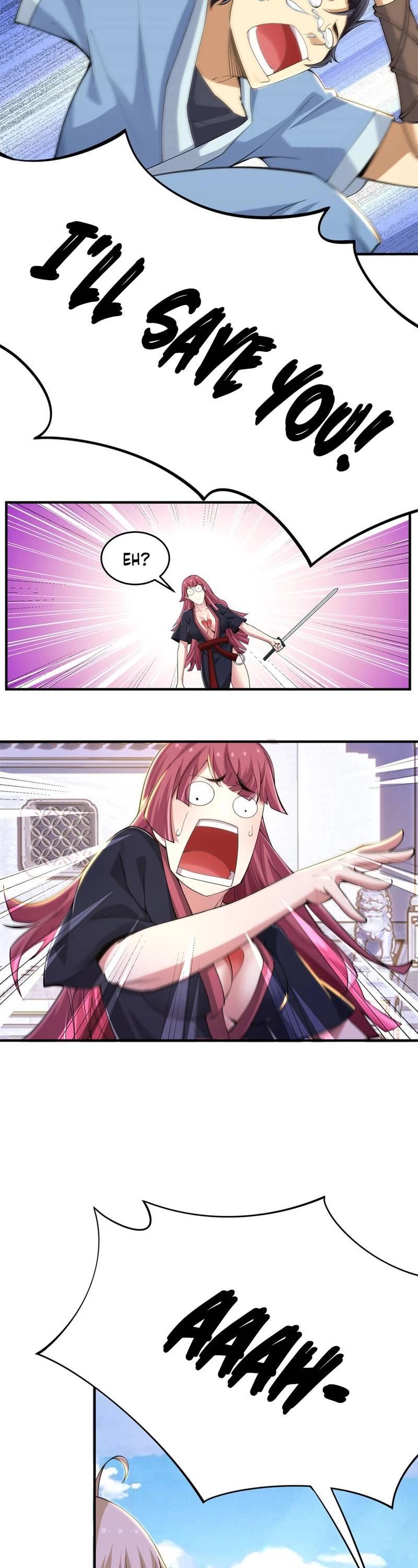 I Just Want to Be Killed Chapter 17 page 2 - Chapter 17