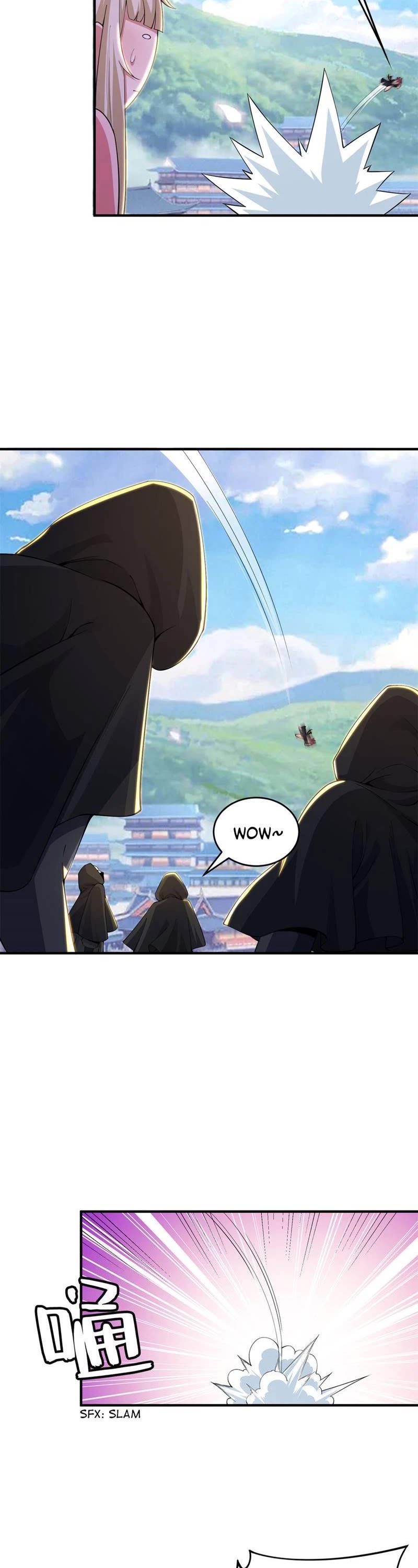 I Just Want to Be Killed Chapter 17 page 3 - Chapter 17
