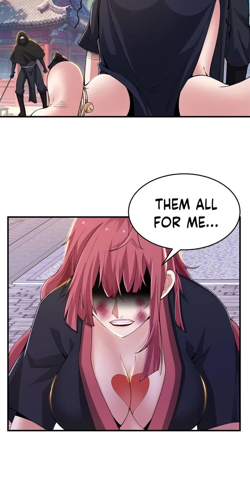 I Just Want to Be Killed Chapter 17 page 5 - Chapter 17