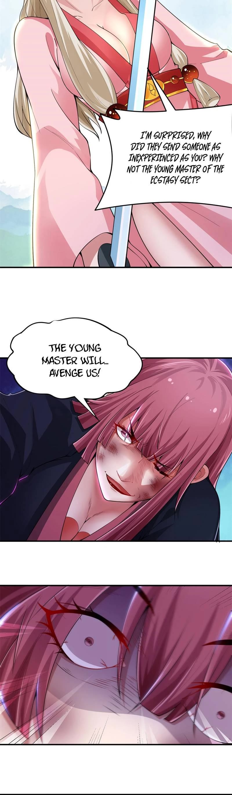 I Just Want to Be Killed Chapter 17 page 9 - Chapter 17