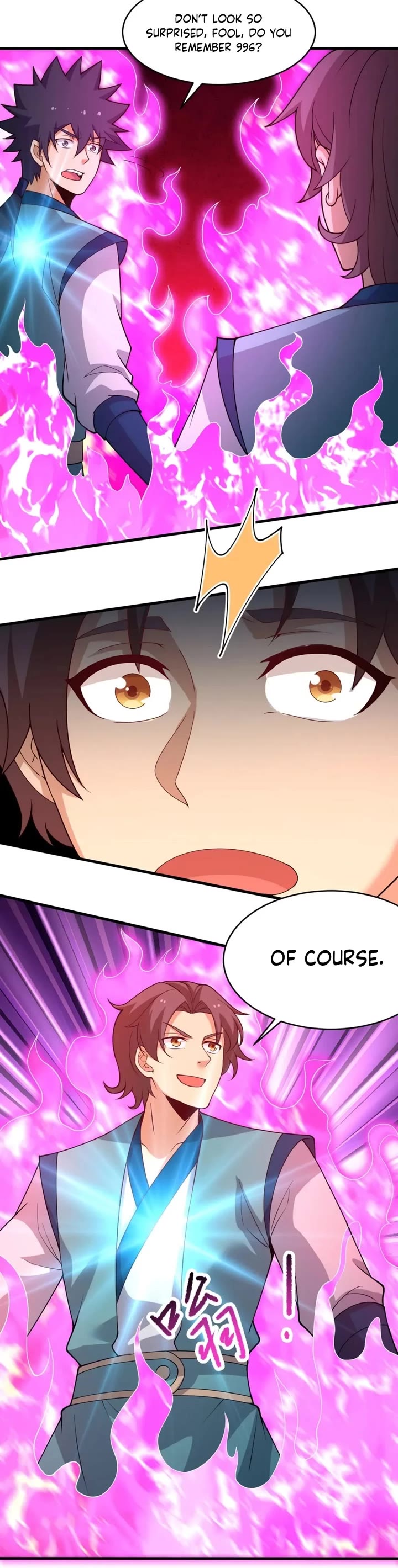 I Just Want to Be Killed Chapter 170 page 10 - Chapter 170