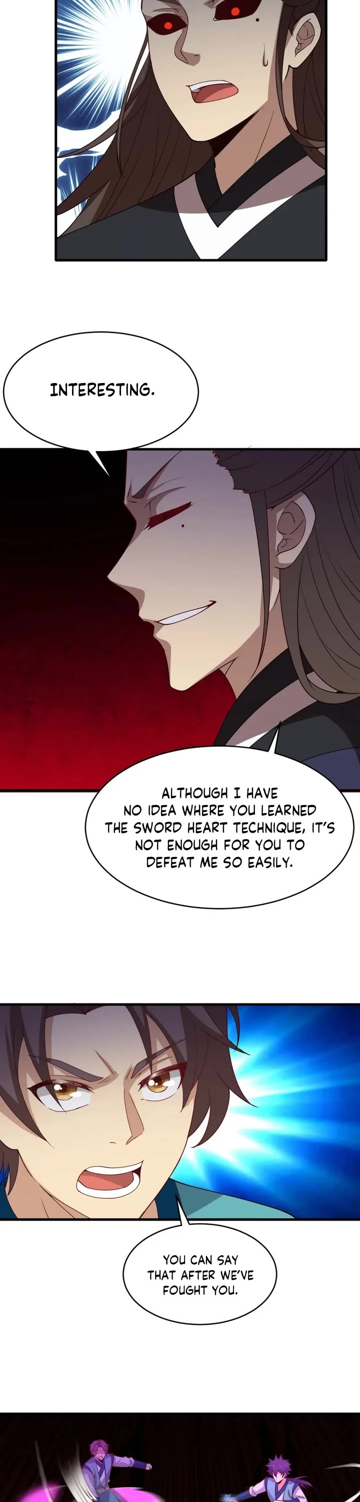 I Just Want to Be Killed Chapter 170 page 12 - Chapter 170