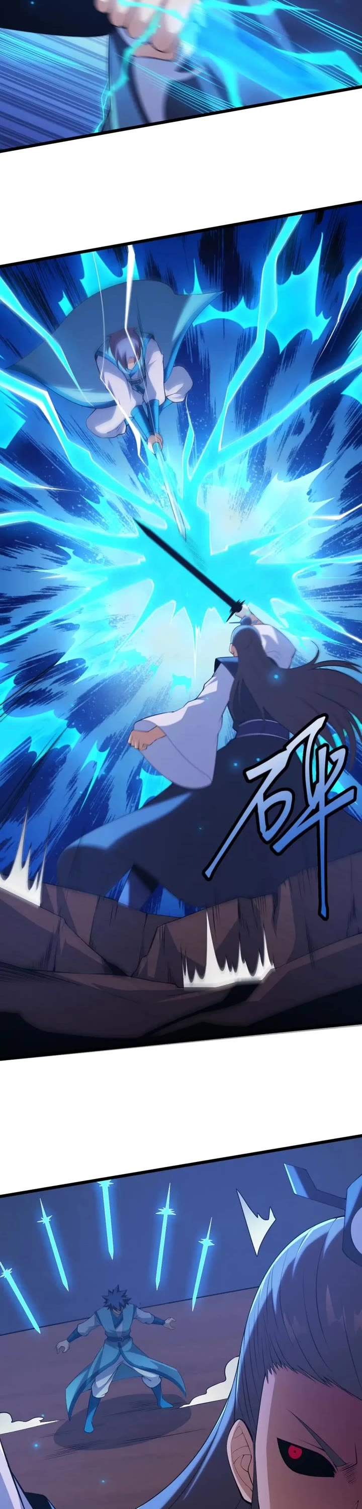 I Just Want to Be Killed Chapter 170 page 17 - Chapter 170