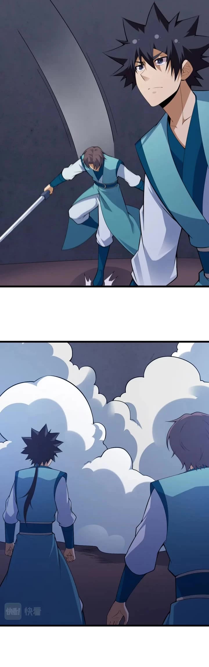 I Just Want to Be Killed Chapter 170 page 20 - Chapter 170