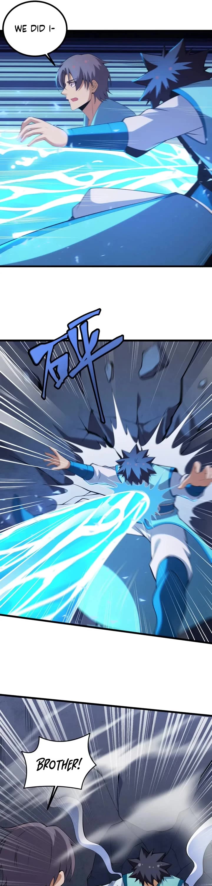 I Just Want to Be Killed Chapter 170 page 21 - Chapter 170