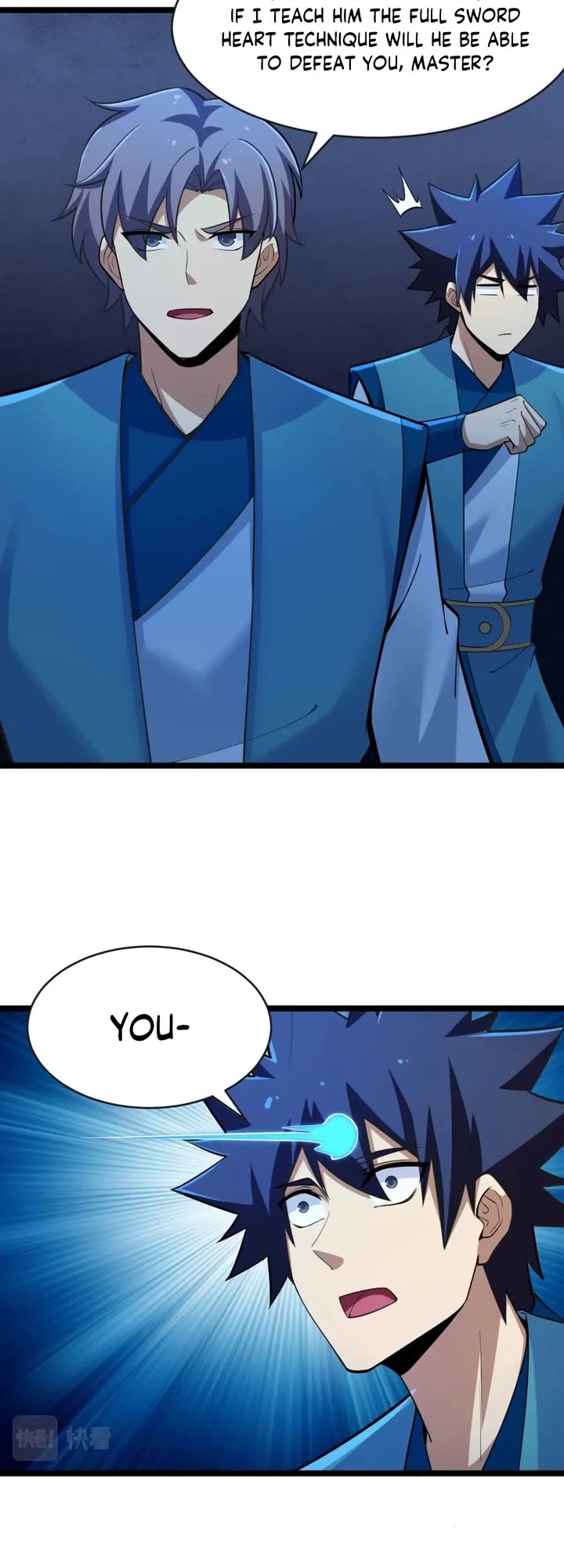 I Just Want to Be Killed Chapter 170 page 25 - Chapter 170