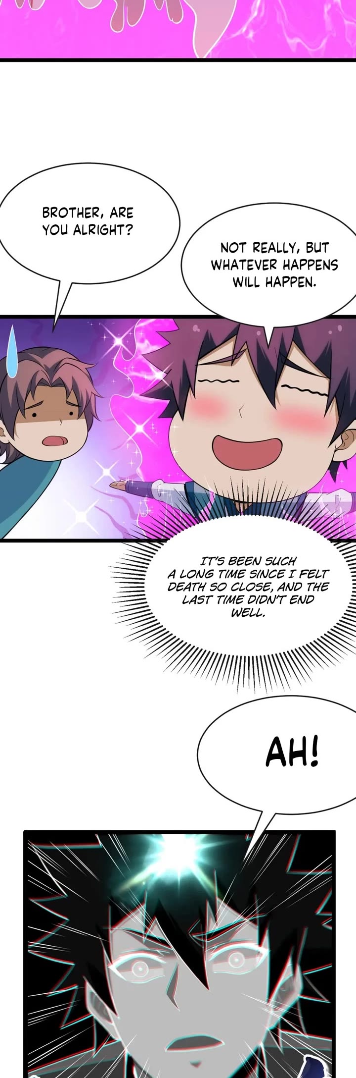 I Just Want to Be Killed Chapter 170 page 4 - Chapter 170