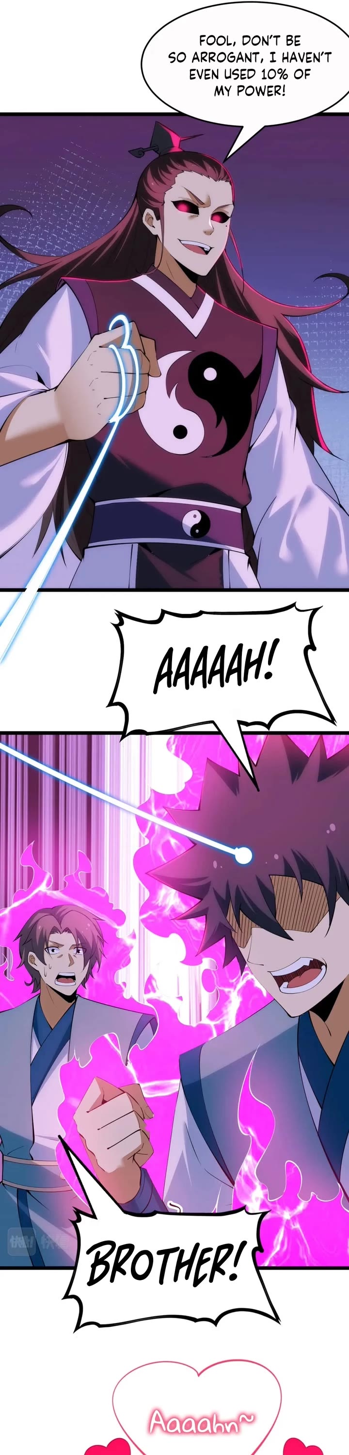 I Just Want to Be Killed Chapter 170 page 6 - Chapter 170