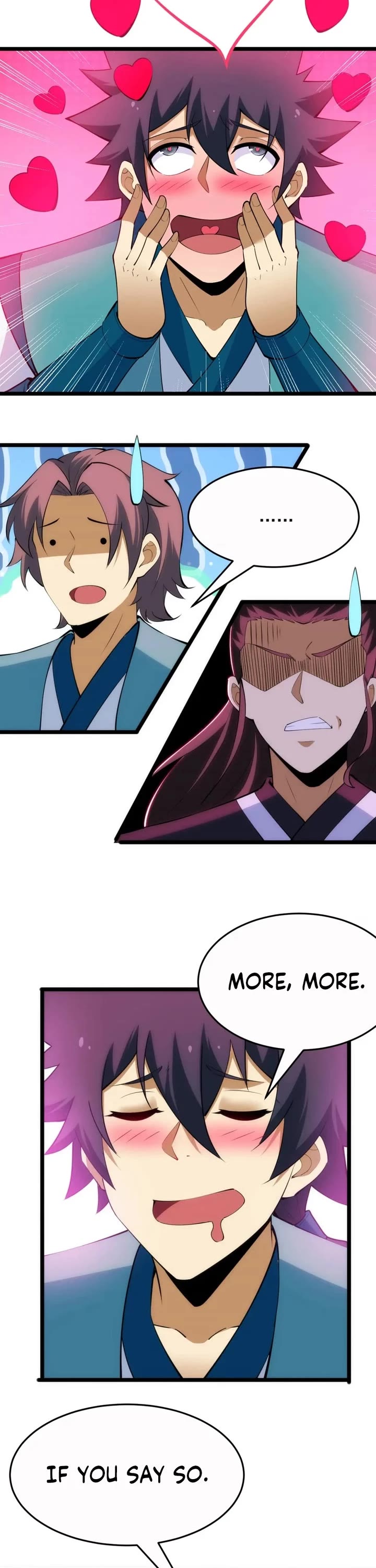 I Just Want to Be Killed Chapter 170 page 7 - Chapter 170
