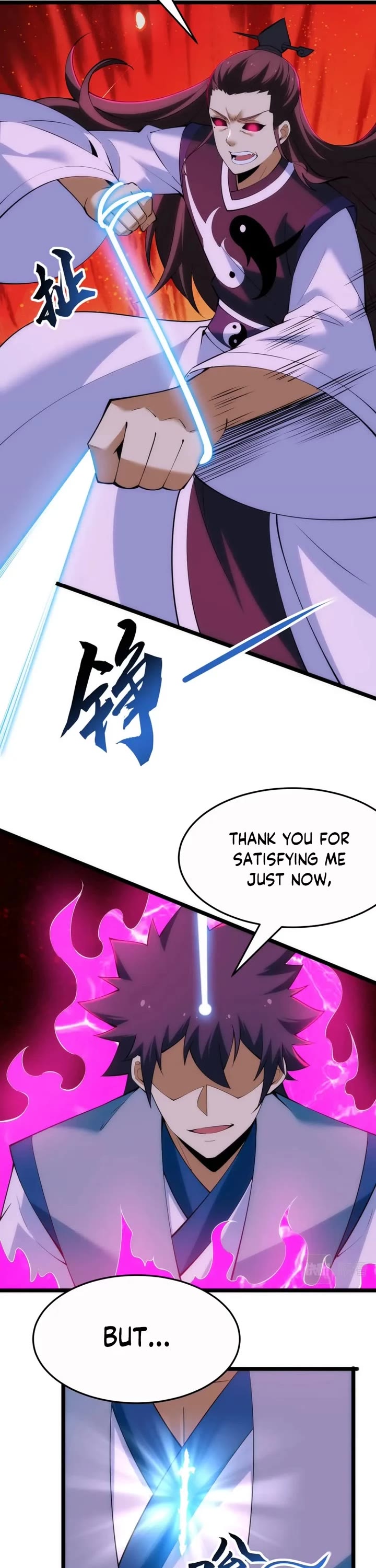 I Just Want to Be Killed Chapter 170 page 8 - Chapter 170