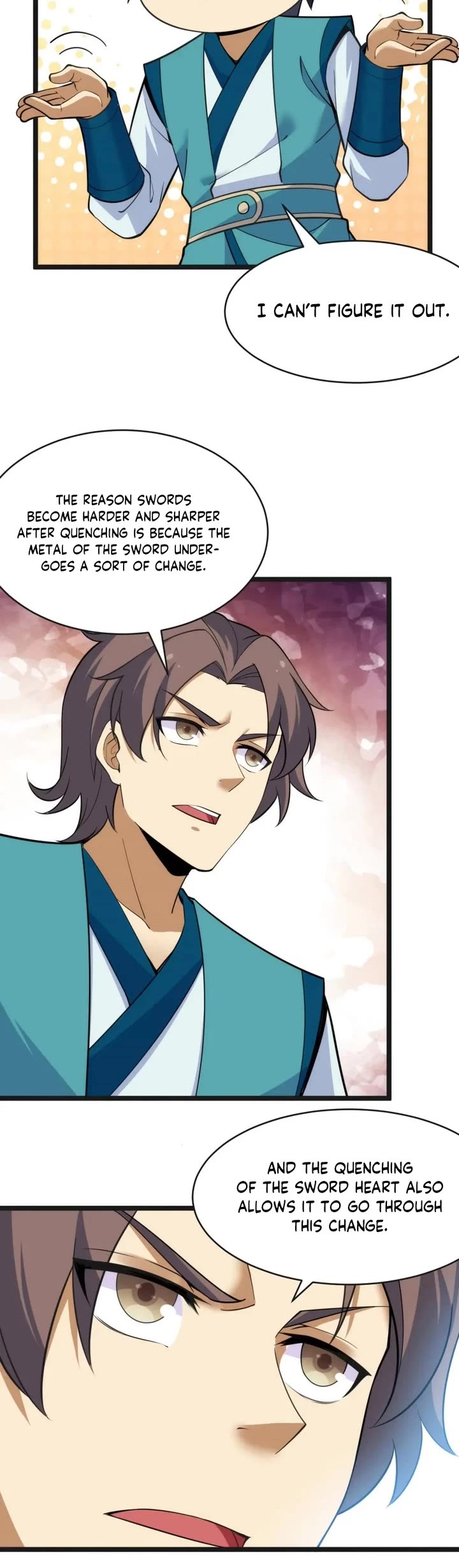 I Just Want to Be Killed Chapter 171 page 10 - Chapter 171