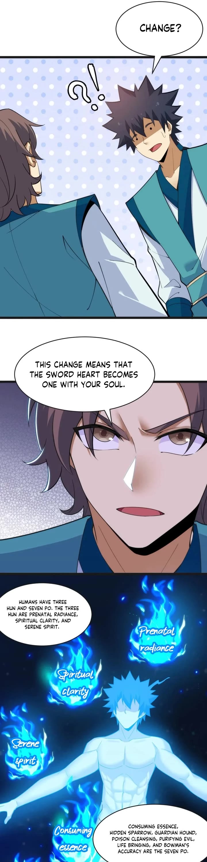 I Just Want to Be Killed Chapter 171 page 11 - Chapter 171
