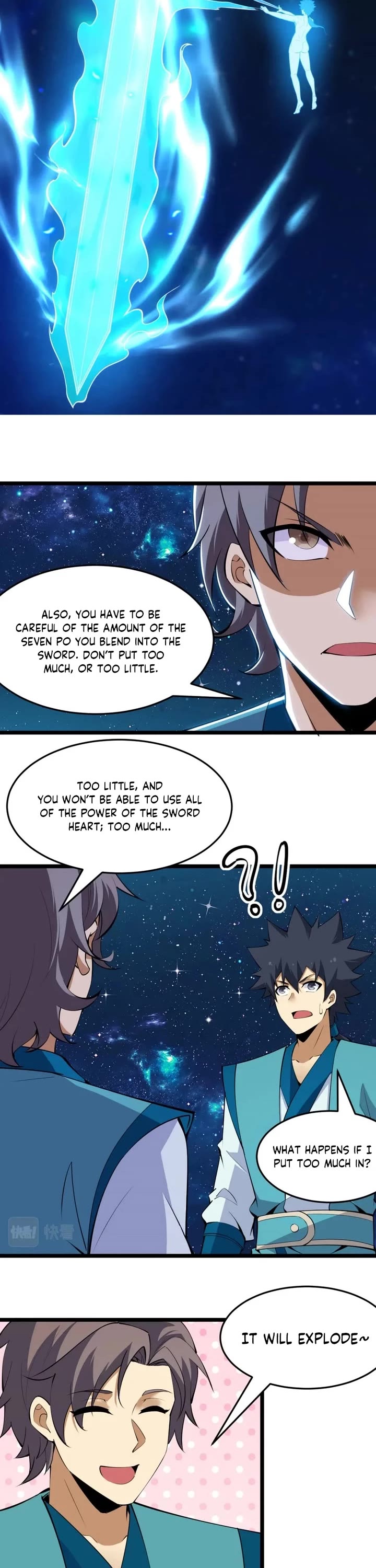 I Just Want to Be Killed Chapter 171 page 13 - Chapter 171