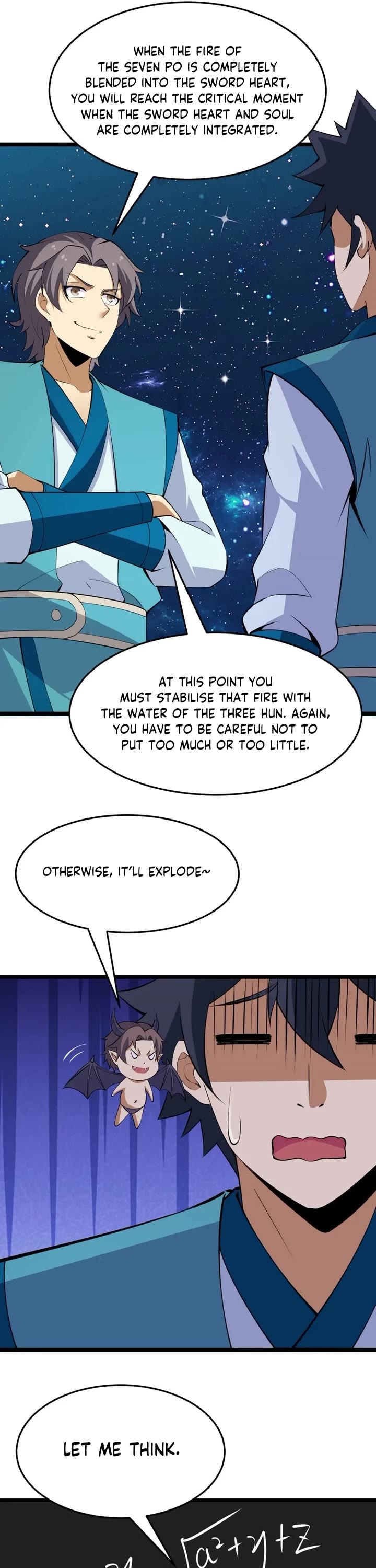 I Just Want to Be Killed Chapter 171 page 16 - Chapter 171
