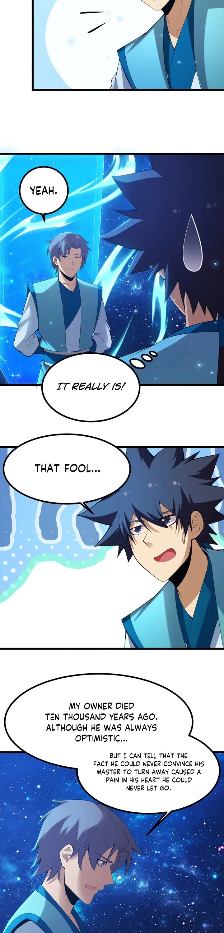 I Just Want to Be Killed Chapter 171 page 2 - Chapter 171