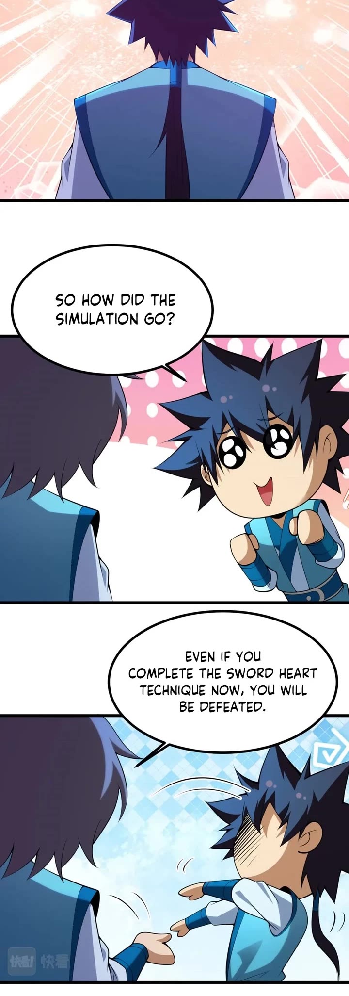 I Just Want to Be Killed Chapter 171 page 5 - Chapter 171