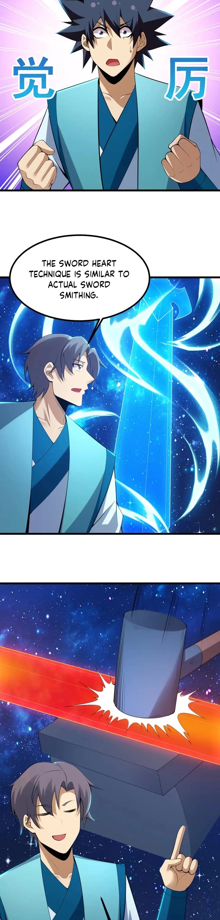 I Just Want to Be Killed Chapter 171 page 8 - Chapter 171