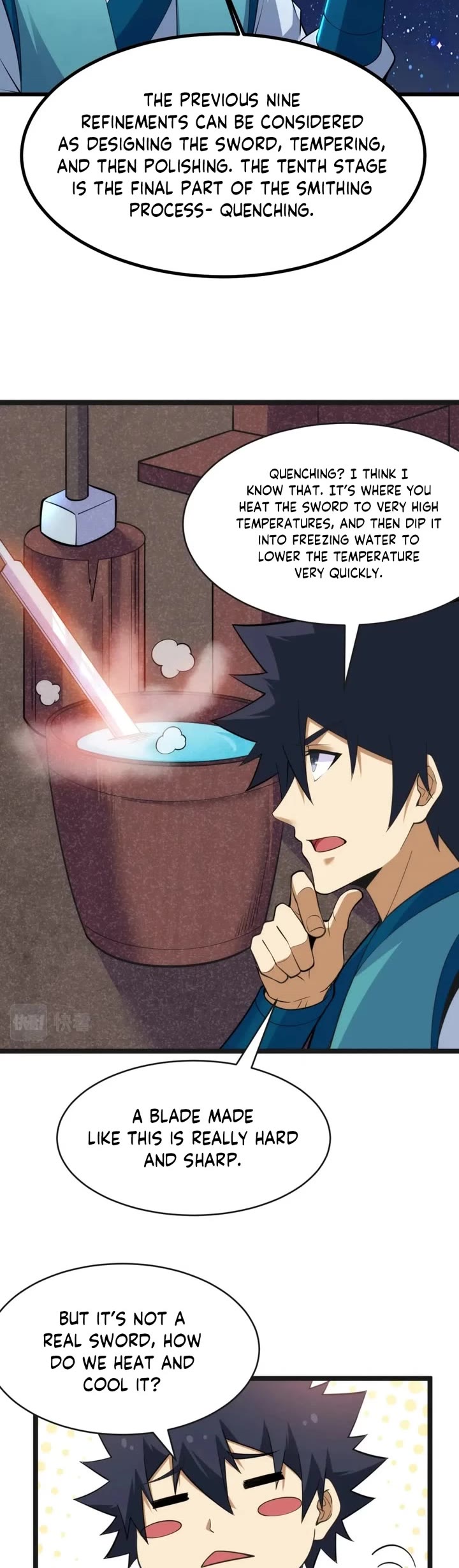 I Just Want to Be Killed Chapter 171 page 9 - Chapter 171